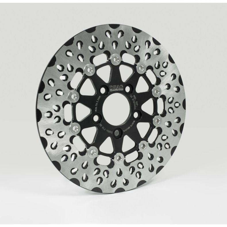 BRAKE ROTOR DISKLE BK. Bag.