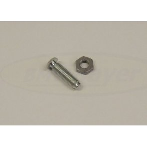Justeringsskrue (st) til kobling, BMW R2V modeller fra 81