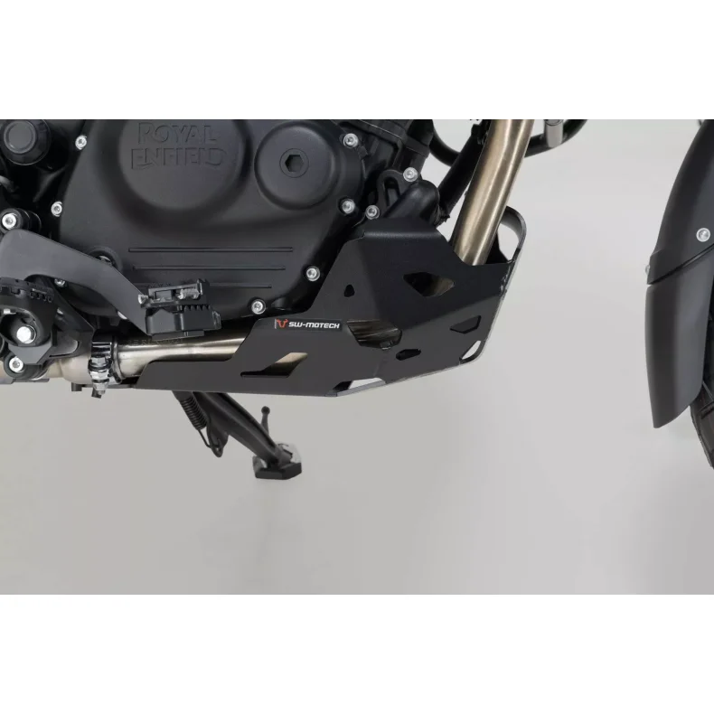 SW-MOTECH ENGINE GUARD himmalayan 450. Sort eller alu.