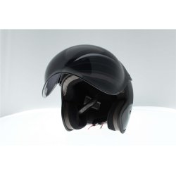 Bubble visir med flipup system