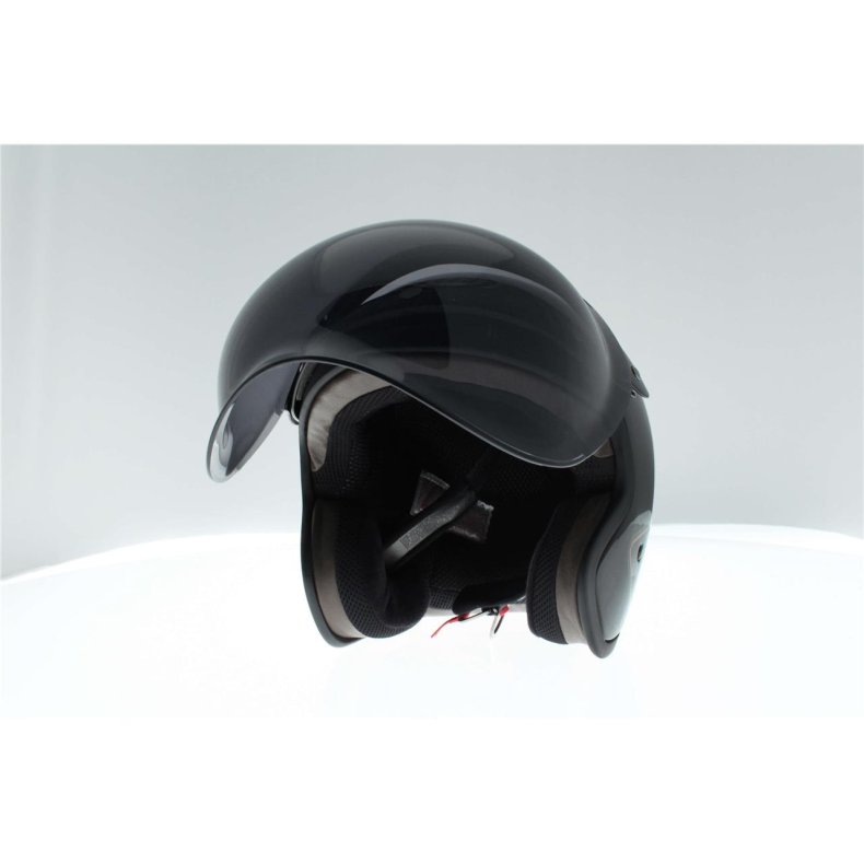 Bubble visir med flipup system