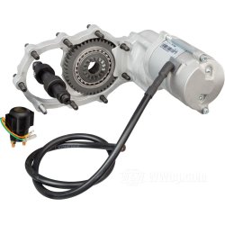 ELECTRIC START KIT STEALTH KICK DRIVE STIVSTEL