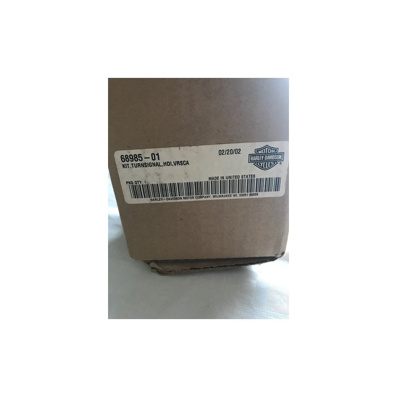 Vrsca blinklys, orginale