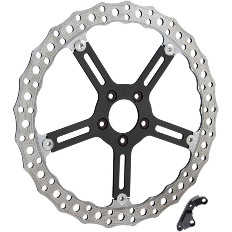 ARLEN NESS BRAKE ROTOR KIT BIG BRAKE RIGHT FOR 18" OR LARGER WEELS