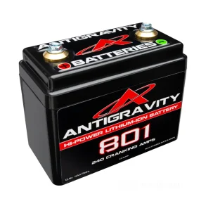 ANTIGRAVITY BATTERI. 8 CELL.