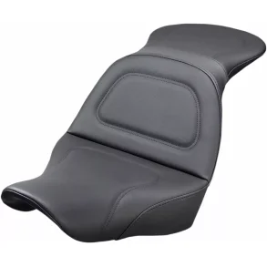 SADDLEMEN SEAT EXPLORER FLSB/FXLR 18-UP - SMOOTH