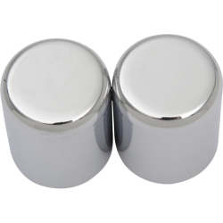 Magnet covers til taske eller sissybar beslag. Large.  Pris for 2 stk.