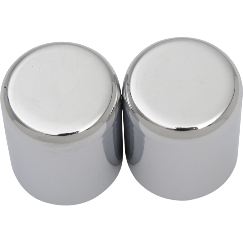 Magnet covers til taske eller sissybar beslag. Large.  Pris for 2 stk.