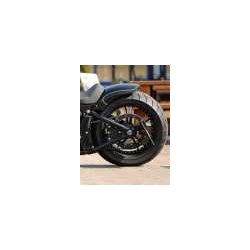 Thunderbike Side Mount License Plate, Short, 08-17 Softail