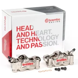 BREMBO CALIPERS CUSTOM GP4-RX 100MM P4-32 FR