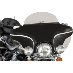 Glas til oem batwing kbe, tinted. 99-13 Touring