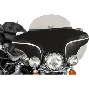 Glas til oem batwing kbe, tinted. 99-13 Touring