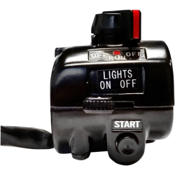 Vintage Style Handlebar Switch