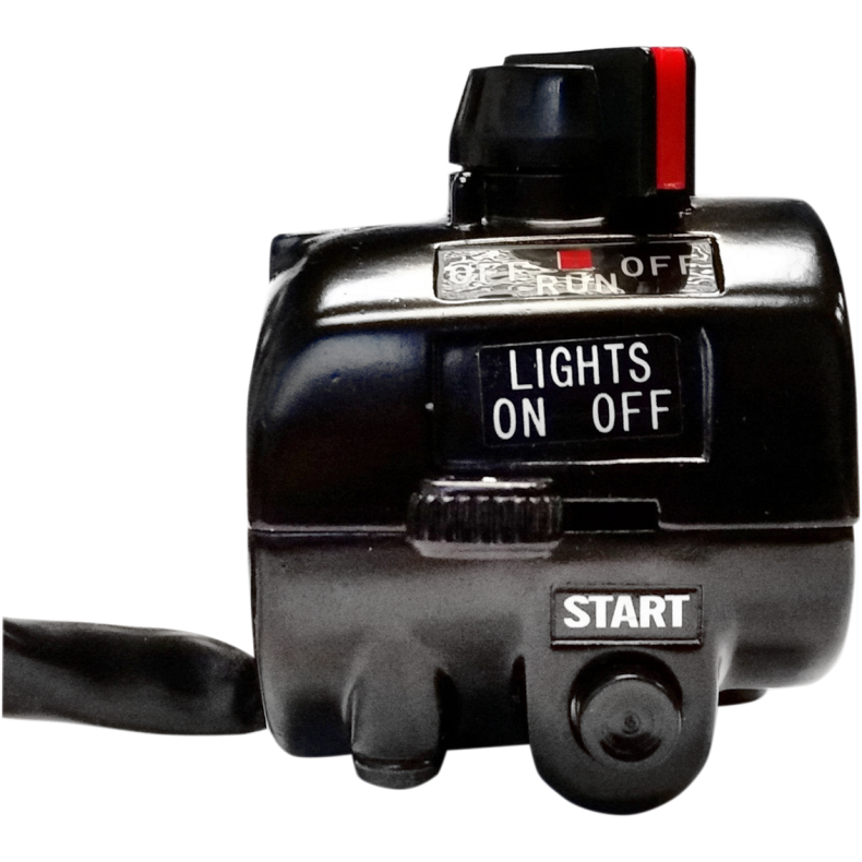 Vintage Style Handlebar Switch