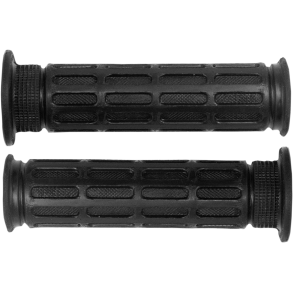 Honda look grips 22mm,  7/8