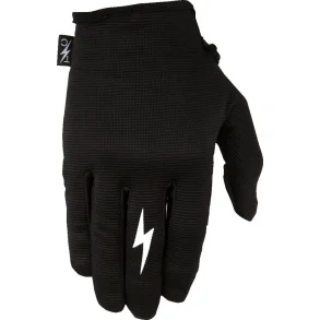 THRASHIN SUPPLY CO. GLOVES STEALTH LP BLK