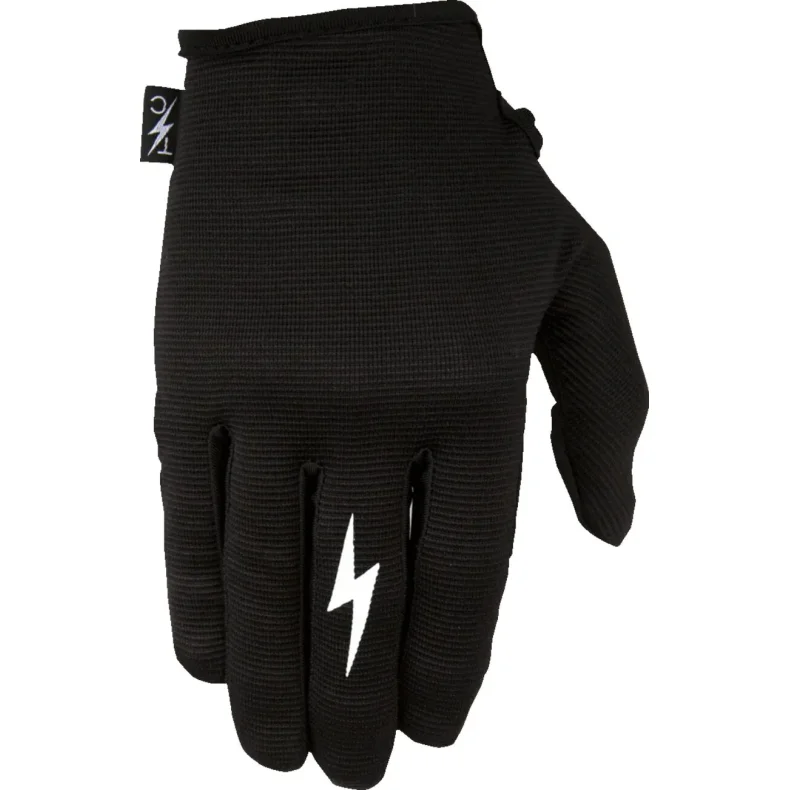 THRASHIN SUPPLY CO. GLOVES STEALTH LP BLK
