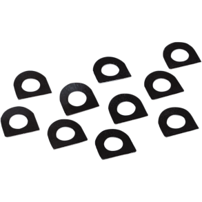 Fjederskive til forhviler.