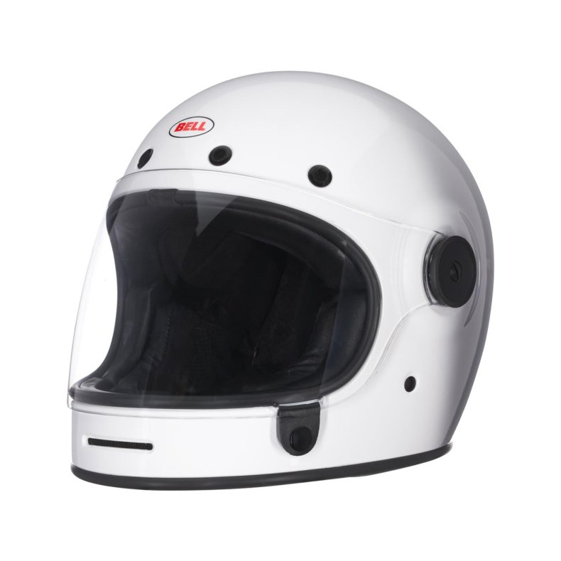 BELL Bullitt Helmet Solid White