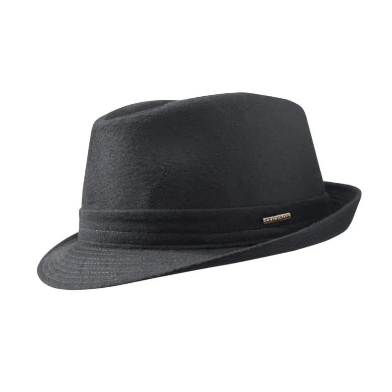 Stetson Trilby Wool sort.