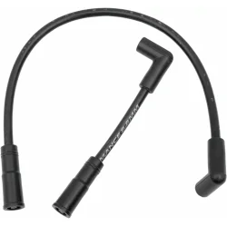 TNDKABLER/PLUG WIRES 99-17 FXD, DYNA.
