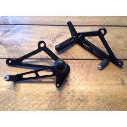 UNIVERSAL REARSET BLACK TYPE 1