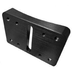 Heinzbikes License Plate Mounting Adapter 2018-op