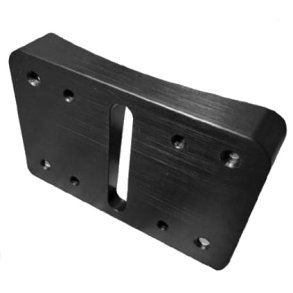 Heinzbikes License Plate Mounting Adapter 2018-op