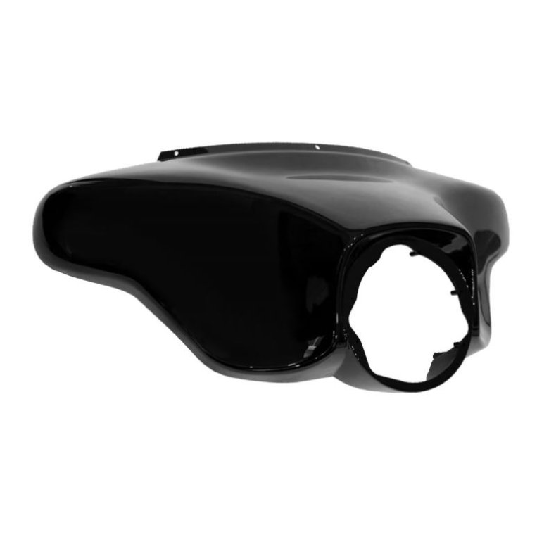 Outer 96-13 style Batwing fairing. Black
