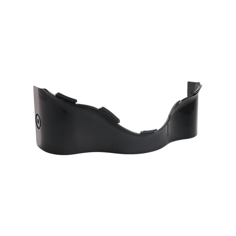 Lower outer batwing fairing trim skirt 14-23 FLH, FLHT/Touring