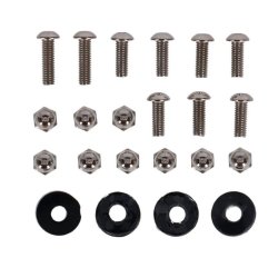 Windshield mounting bracket FLHR.
