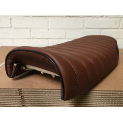 TUCK N' ROLL BRAT SDE ANTIQUE BROWN 44