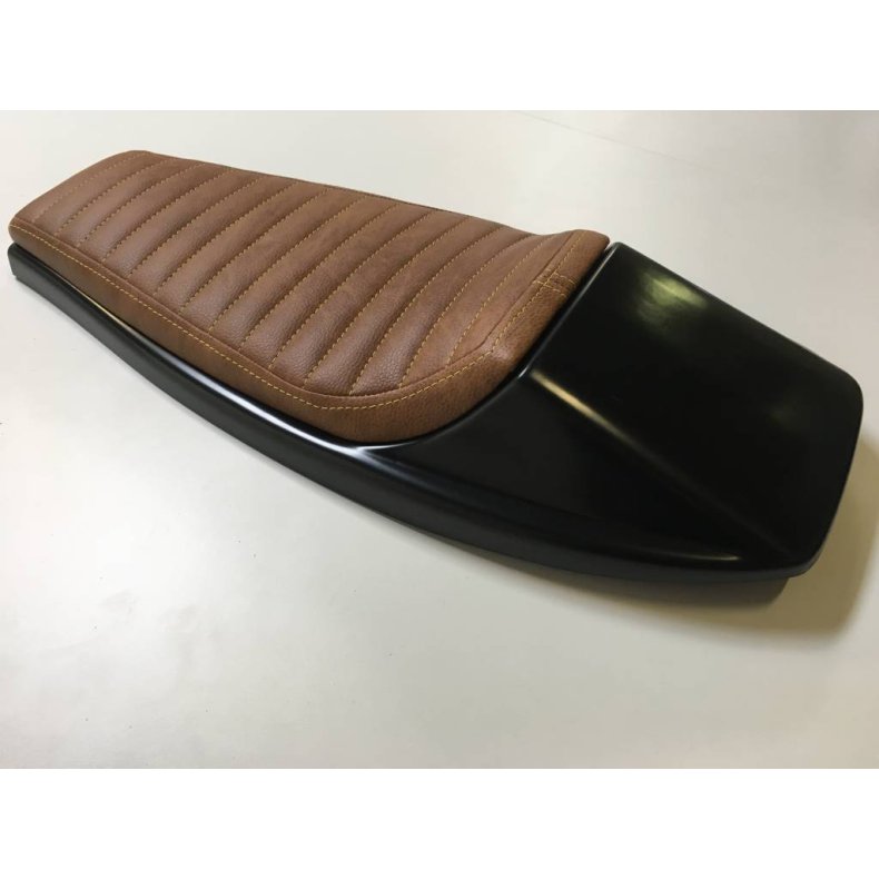 STREET TRACKER SDE VINTAGE BROWN / YELLOW 130