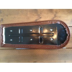 BRAT SDE DIAMOND VINTAGE BROWN LONG 62