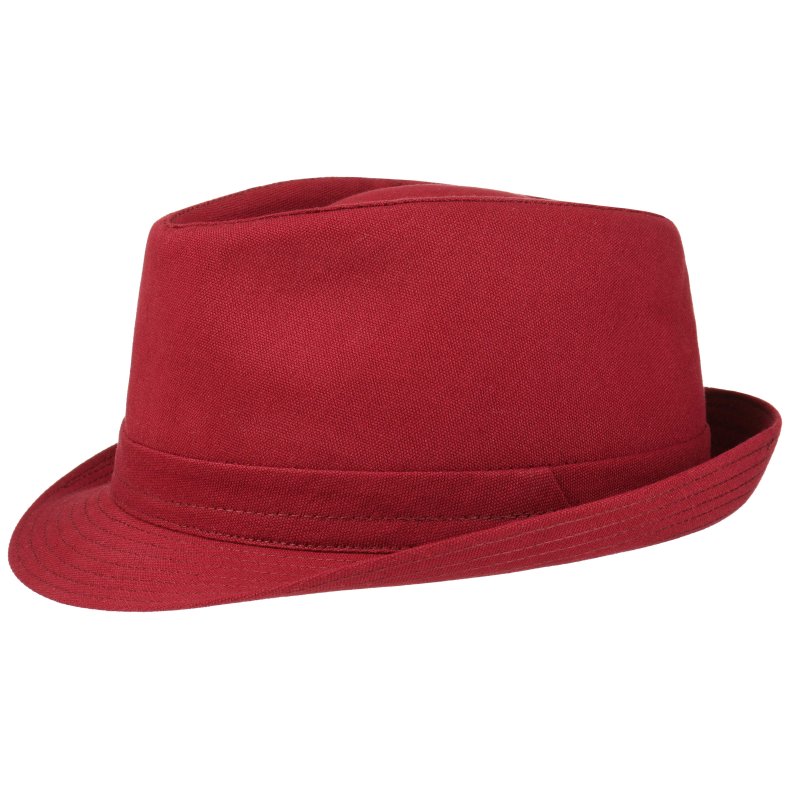 STETSON TRILBY COTTON