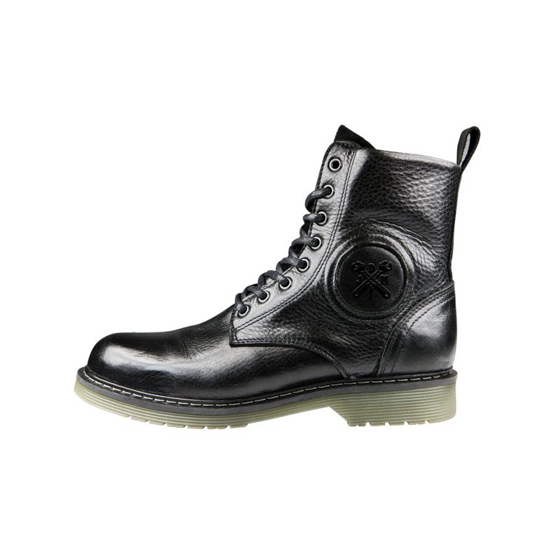 JOHN DOE RIDING BOOTS SIXTY BLACK DAME