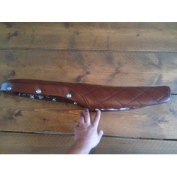 CX500 DIAMOND VINTAGE SDE BROWN 80