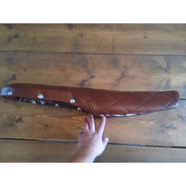 CX500 DIAMOND VINTAGE SDE BROWN 80