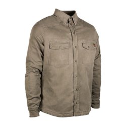 JOHN DOE MOTOSHIRT CAMEL XTM