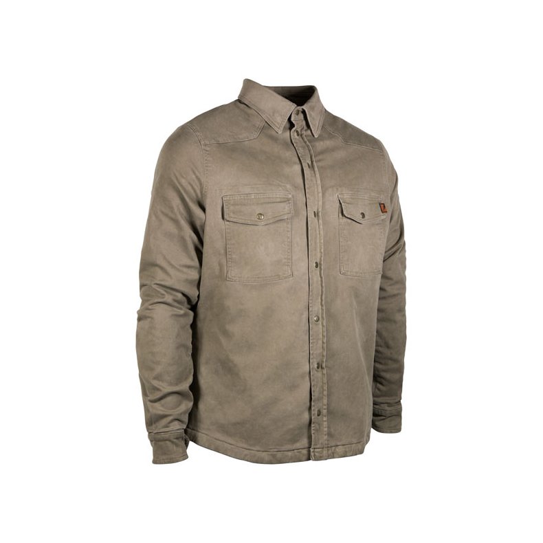 JOHN DOE MOTOSHIRT CAMEL XTM