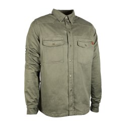 JOHN DOE MOTOSHIRT OLIVE XTM
