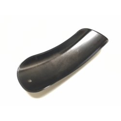 17/18" Front Fender type 8 Black