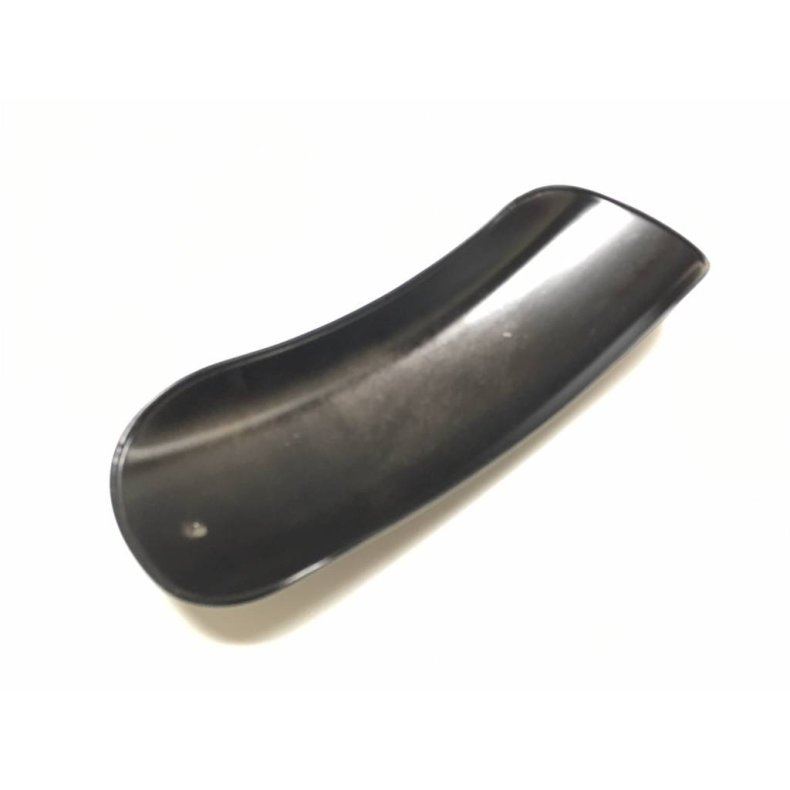 17/18" Front Fender type 8 Black