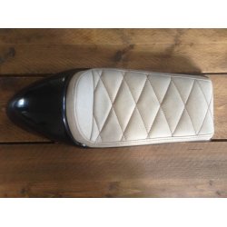 CAFE RACER PALE SDE BROWN TYPE 87