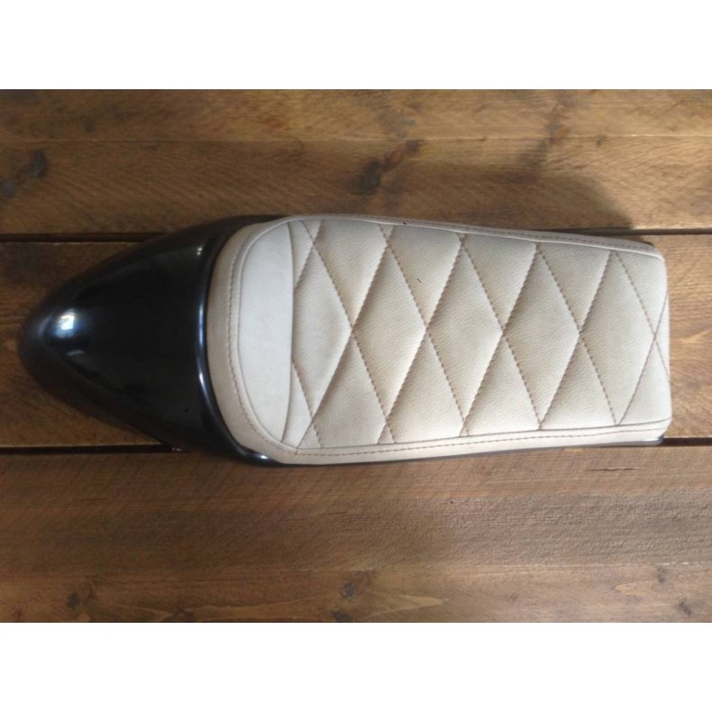 CAFE RACER PALE SDE BROWN TYPE 87