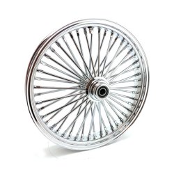 RADIAL 48 FAT SPOKE FRONT WHEEL 3.50 X 21 SF. TUV