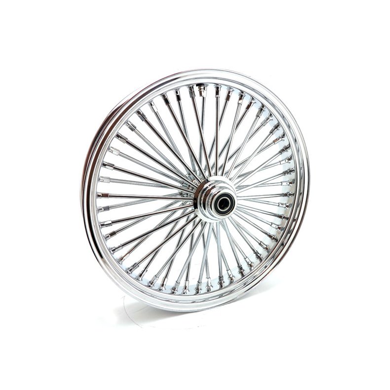 RADIAL 48 FAT SPOKE FRONT WHEEL 3.50 X 21 SF. TUV