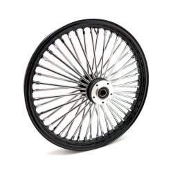 RADIAL 48 FAT SPOKE FRONT WHEEL 2.15 X 21 DF. TUV