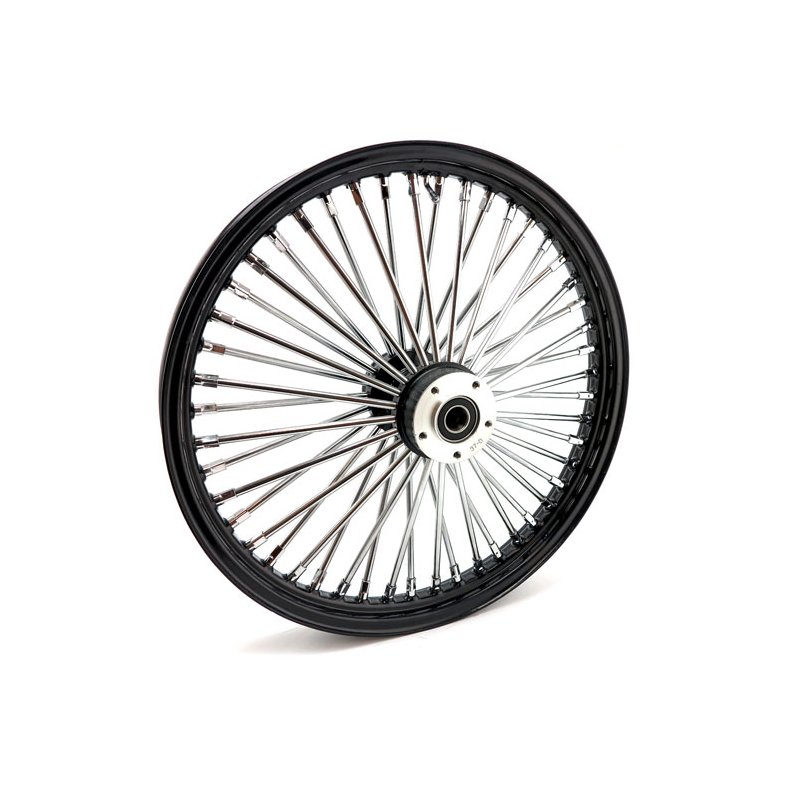 RADIAL 48 FAT SPOKE FRONT WHEEL 2.15 X 21 DF. TUV