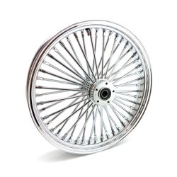 RADIAL 48 FAT SPOKE FRONT WHEEL 3.50 X 21 DF. TUV
